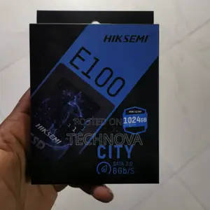 Hiksemi 1tb E100 2.5-Inch Sata 3.0 Internal Solid-State Drive