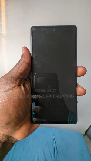 Google Pixel 6 128 GB Black