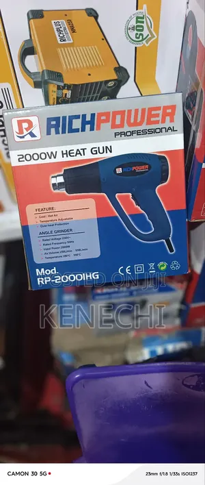 Electric Heat Gun