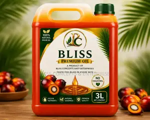 Bliss Premium Palm Oil