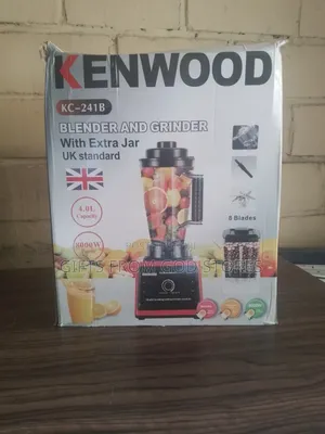 Kenwood Professional Table Blender 4 Liters