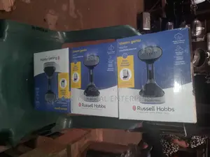 Russell Hobbs Handheld Foldable Garment Steamer