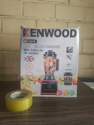 Kenwood Premium Power Blender 4 Liters