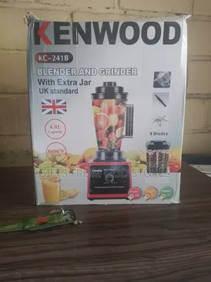 Kenwood Multifunction Blender 4 Liters