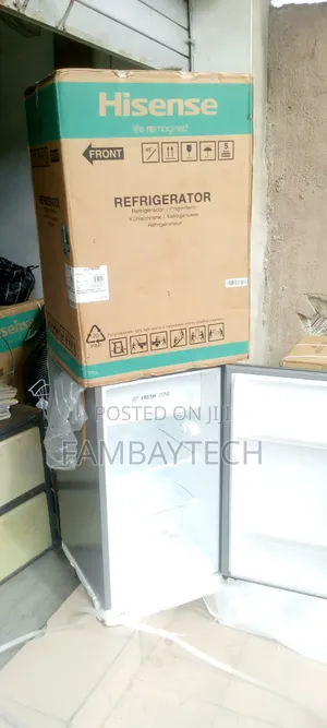 Hisense Ref 121 Fridge – Ideal for Apartments Offices