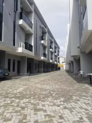 4bdrm Duplex in Parkview Estate, Ikoyi S.W for rent