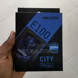 Hiksemi E100 2.5-Inch Internal Solid State Drive (Ssd)