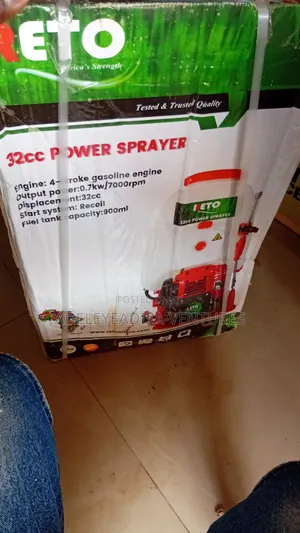 32cc Power Sprayer