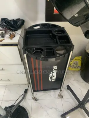Supreme Salon Trolley