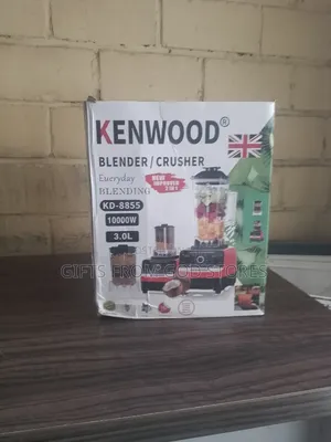 Kenwood High-Speed Kitchen Blender 10000w