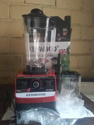 Kenwood High-Speed Kitchen Blender 10000w