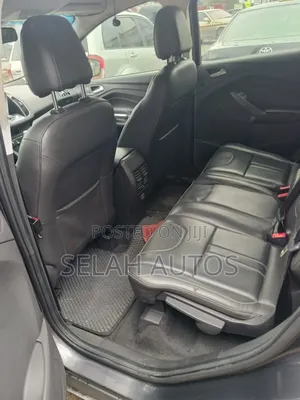 Ford Escape 2015 Gray