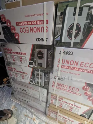 Sako 4.2kw 24v Hybrid Solar Inverters Available in Stock.