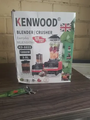 Kenwood Automatic Blender Kitchen Processor 10000w