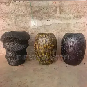 Classic Fiberglass Flower Pots/Vase
