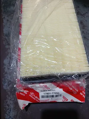 Air Filter Toyota Corolla 2020