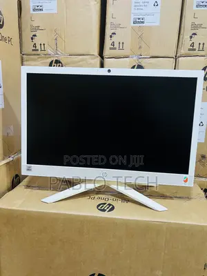 New Desktop Computer HP AiO 22 8GB Intel Core i3 SSD 256GB