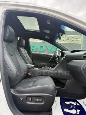 Lexus RX 350 F SPORT AWD 2013 White