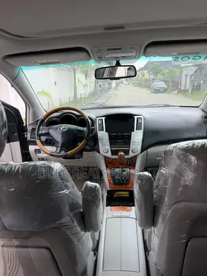 Lexus RX 350 2007 Blue