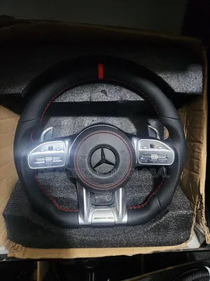 Upgrade Steering Wheel