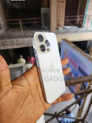 New Apple iPhone 14 Pro 128 GB White