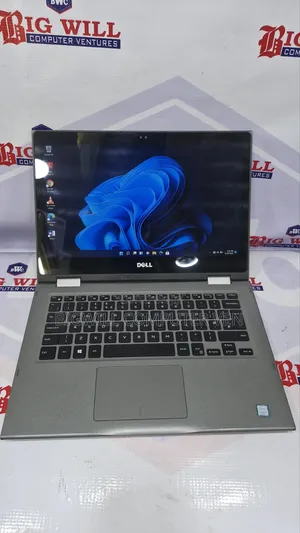 Laptop Dell Inspiron 13 5379 8GB Intel Core i5 SSD 256GB