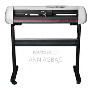 52” Liyu Plotter Vinyl Cutter With Optical Eye
