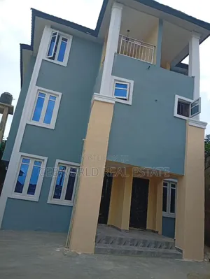 3bdrm Duplex in Akoto Estate Elebu, Akala Express for rent