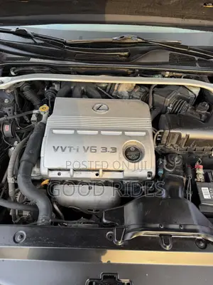 Lexus ES 330 2005 Blue