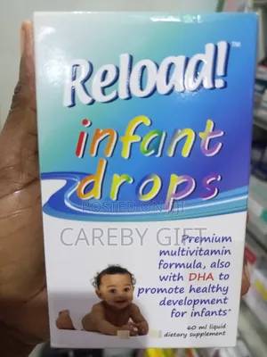 Reload Infants Drops