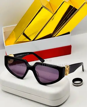 Dolce and Gabbana Quality Luxury Men Sunglasses