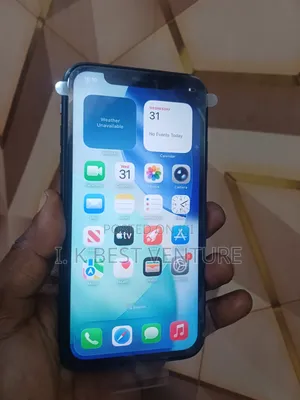 Apple iPhone 11 64 GB Black