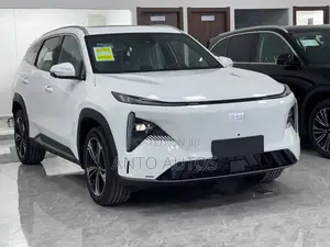 New Geely Galaxy L7 2025 White