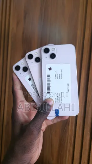 Apple iPhone 13 128 GB Pink