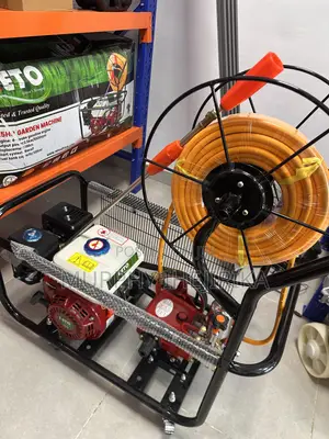 Power Sprayer 6.5hp