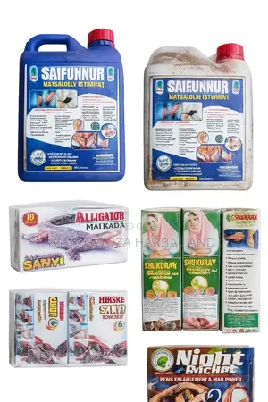 Harbal and Supplement