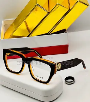 High Quality Luxury Versace Frame Glasses