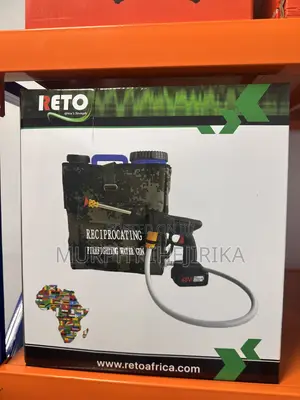 Chemical Cordless Spraying Gun / Cordless Pressure Washer