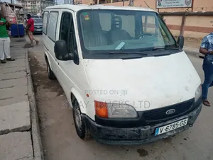 Ford Transit 2004 White