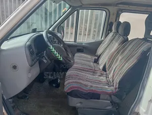 Ford Transit 2004 White