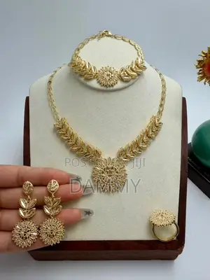 High Fashion Necklace