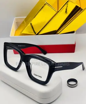 Tomford Quality Luxury Frame Glasses
