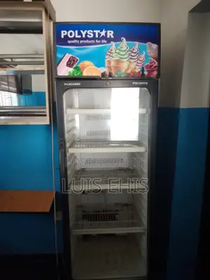 Transparent Fridge