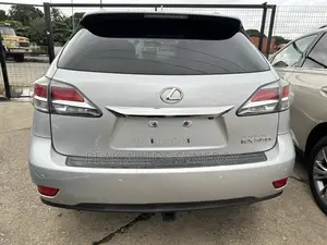 Lexus RX 350 AWD 2015 Silver