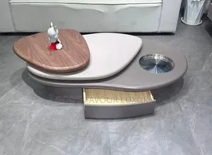 Modern Luxuy Center Table
