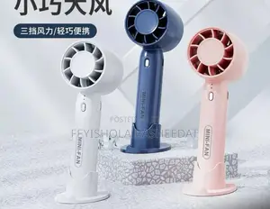 Your Portable Hand Fan