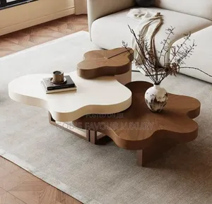 Classic Wooden Center Table