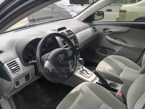 Toyota Corolla 2013 Gray
