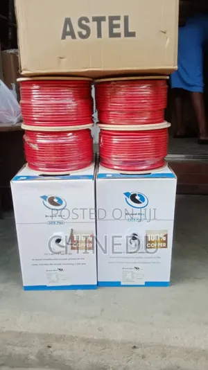 Cat6 Network Brand Rex Cable