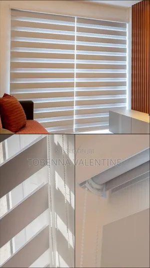 Window Blinds (Day Night)